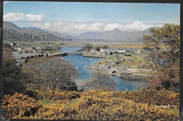 PORTMADOC HARBOUR - GALLES - NUOVA - Caernarvonshire