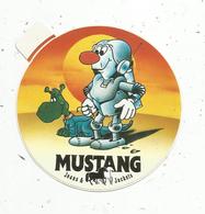 Autocollant , Jeans & Jackets  MUSTANG - Stickers