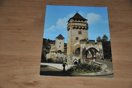 9694-   CAHORS, PONT VALENTRE - Cahors