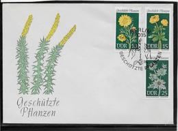 Allemagne DDR - RDA - Enveloppe 1er Jour - FDC - TB - Andere & Zonder Classificatie