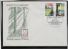 Allemagne DDR - RDA - Enveloppe 1er Jour - FDC - TB - Altri & Non Classificati