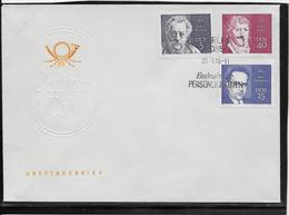 Allemagne DDR - RDA - Enveloppe 1er Jour - FDC - TB - Sonstige & Ohne Zuordnung