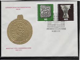 Allemagne DDR - RDA - Enveloppe 1er Jour - FDC - TB - Altri & Non Classificati