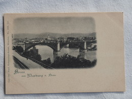 Slovenia Gruss Aus Marburg A Drau  View   A 189 - Slovenië