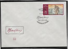 Allemagne DDR - RDA - Enveloppe 1er Jour - FDC - TB - Sonstige & Ohne Zuordnung