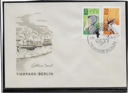 Allemagne DDR - RDA - Enveloppe 1er Jour - FDC - TB - Andere & Zonder Classificatie