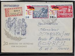 Allemagne DDR - RDA - Recommandé - Other & Unclassified