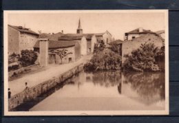 87 - Saint Pardoux - Entrée Du Bourg Et Le Petit Etang - Chateauneuf La Foret