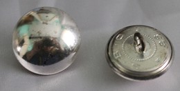 Lot De 2 Boutons Demi Boule Dia 24 - Buttons