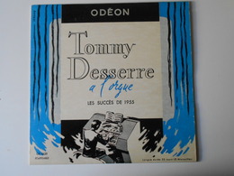 Disque 33 T 1/3 TOMMY TESSERRE - Les Succès De 1955 (D) - Formats Spéciaux