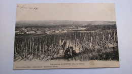 Carte Postale ( S5) Ancienne De Lempdes , Vue Générale - Lempdes