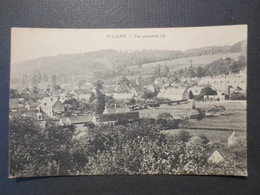 76 - Cany - CPA - Vue Générale ( 2 ) Photographe Leclerc à Cany N° 29 - B.E - - Cany Barville