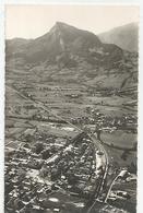 74 Haute Savoie - Cluses Vue Aérienne Et Pointe D'orchez - Cluses