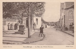 FLEURY-MEROGIS - La Rue Des Petits-Champs - Fleury Merogis