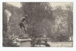 Paris 75 Les Buttes Chaumont 1905 - Parks, Gärten