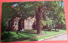 Fort George Wright College Campus Education House 1950s Spokane WA - Spokane