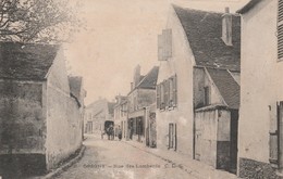 GRIGNY  - Rue Des Lombards ( En L'état ) - Grigny