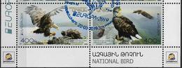 2019  ARMENIA - KARABAKH ( Republic Of Artsakh ARTSAKH) Used   Europa National Bird - 2019