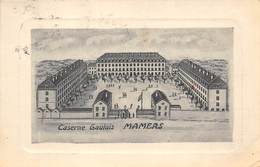 72-MAMERS- CASERNE GAULOIS - Mamers