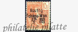 -Kouang-Tcheou  17** - Nuevos