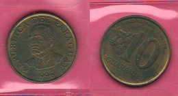 10 Guaranies 1996 FAO Paraguay - Paraguay