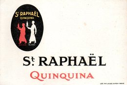 Buvard St Raphael Quinquina - Liqueur & Bière