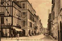 17...charente Maritime...la Rochelle...rue Du Palais - La Rochelle