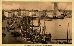 17...charente Maritime...la Rochelle...les Quais - La Rochelle