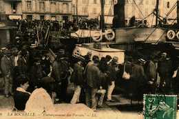 17...charente Maritime...la Rochelle..embarquement Des Forçats - La Rochelle