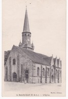 28 Eure Et Loir -  LA BAZOCHE-GOUËT -  L'Eglise - Andere Gemeenten