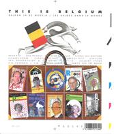 Bloc 108** - This Is Belgium - Les Belges Dans Le Monde - Belgen In De Wereld - 2002-… (€)