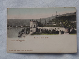 Italy Lago Maggiore Jsola Bella    A 189 - Verbania