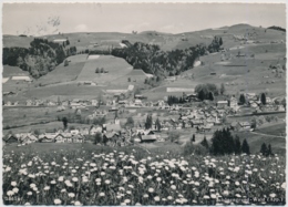 Appenzell - Flugaufnahme - Appenzell