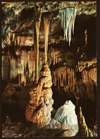 Bärenhöhle / Karlshöhle Bei Erpfingen / Schwäb. Alb-Strasse  -  Ansichtskarte Ca.1975    (10822) - Schwaebisch Hall