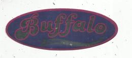 Autocollant , Jeans ,  BUFFALO - Stickers