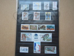 VEND BEAUX TIMBRES DE S.P.M. , ANNEE 1995 + P.A. , XX !!! - Volledig Jaar