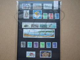 VEND BEAUX TIMBRES DE S.P.M. , ANNEE 1997 + P.A. , XX !!! - Années Complètes