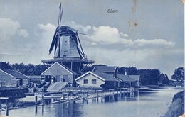 Molen Te Edam NEDERLAND 1926 - Edam