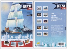 France 2016 - Collector Brest 2016 (sous Blister) - Collectors