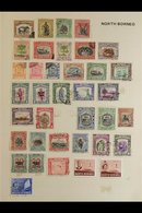 BRITISH ASIA 19th Century To 1970's Interesting Mint & Used Collection With Multiples, Complete Sets & Better/top Values - Other & Unclassified