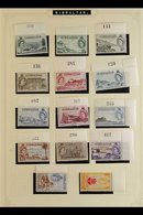 BRITISH COMMONWEALTH QEII DELIGHTFUL MINT All Different Collection Of Chiefly Definitive Issues, Very Fine Condition. No - Altri & Non Classificati