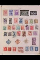 1941-1978 EXTENSIVE COLLECTION An  ALL DIFFERENT Mint & Used Collection, Chiefly Presented On "Scott" Printed Pages, Ple - Altri & Non Classificati
