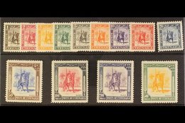 CYRENAICA 1950 Definitives Complete Set, SG 136/48, Very Fine Never Hinged Mint. (13 Stamps) For More Images, Please Vis - Italienisch Ost-Afrika