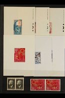 1959-1973 COLLECTION IN A LARGE ALBUM Virtually All Different, The Stamps Mostly NEVER HINGED MINT (plus A Few Used) Inc - Andere & Zonder Classificatie