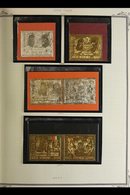 1959-85 THE" ALPHONSE" EXTENSIVE MINT / NHM COLLECTION. A Chiefly, ALL DIFFERENT Never Hinged Mint Collection Of Complet - Altri & Non Classificati