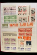 1914-1988 VERY FINE MINT (mostly Never Hinged) Ranges In Stockbook. Largely Post -1930, With Definitives To High Values, - Messico