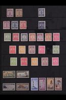 LIFE INSURANCE DEPARTMENT COLLECTION 1891-1963 HIGHLY COMPLETE MINT COLLECTION Presented On A Protective Stock Page. Inc - Altri & Non Classificati
