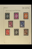 GENERAL ISSUES 1898-1973 Chiefly Mint Collection. With 1898 Vasco Da Gama Set (100r  Used) And 1919 Charity Tax Issues;  - Sonstige & Ohne Zuordnung