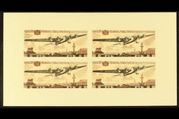 1937 Air Force Exhibition Min Sheet, SG MS752b, Very Fine Never Hinged Mint. For More Images, Please Visit Http://www.sa - Other & Unclassified