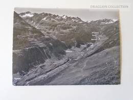 D163900  Switzerland TI  Valle Bedretto - Villa,Ronco, Ossasco, Fontana PU 1968 - Bedretto
